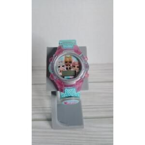 Accutime LOL Surprise! Kid's Watch Tested Lights Up